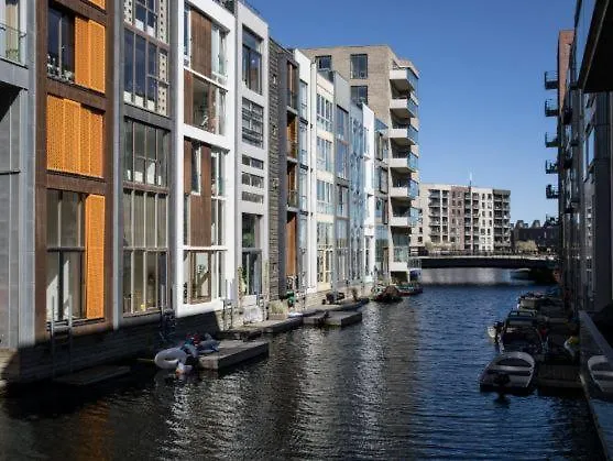 Apartamento Amsterdam In