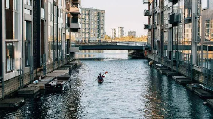 Amsterdam In Apartamento *