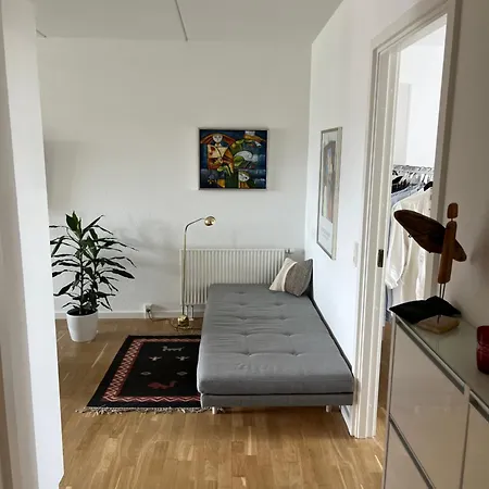 Amsterdam In Апартаменты Копенгаген