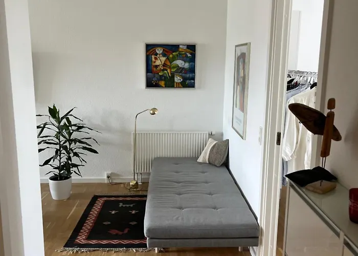 Amsterdam In Daire Kopenhag