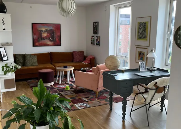 Amsterdam In Апартаменты Копенгаген