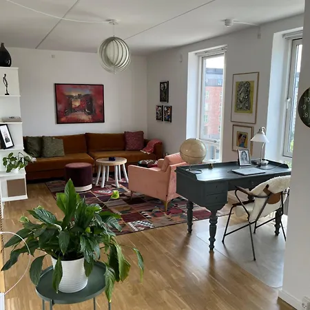 Amsterdam In Apartmán Kodaň