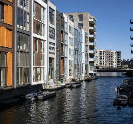 Lägenhet Amsterdam In