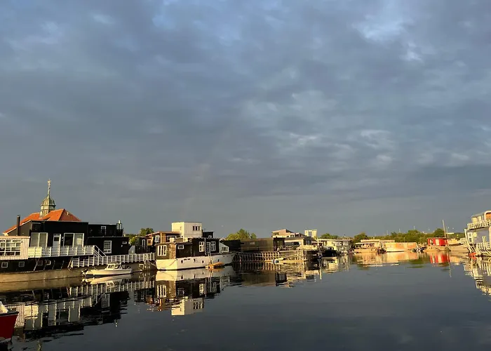 Lägenhet Amsterdam In